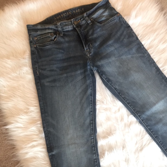 AE NE(X)T Level Flex Slim Straight Men’s Jeans - Picture 4 of 15